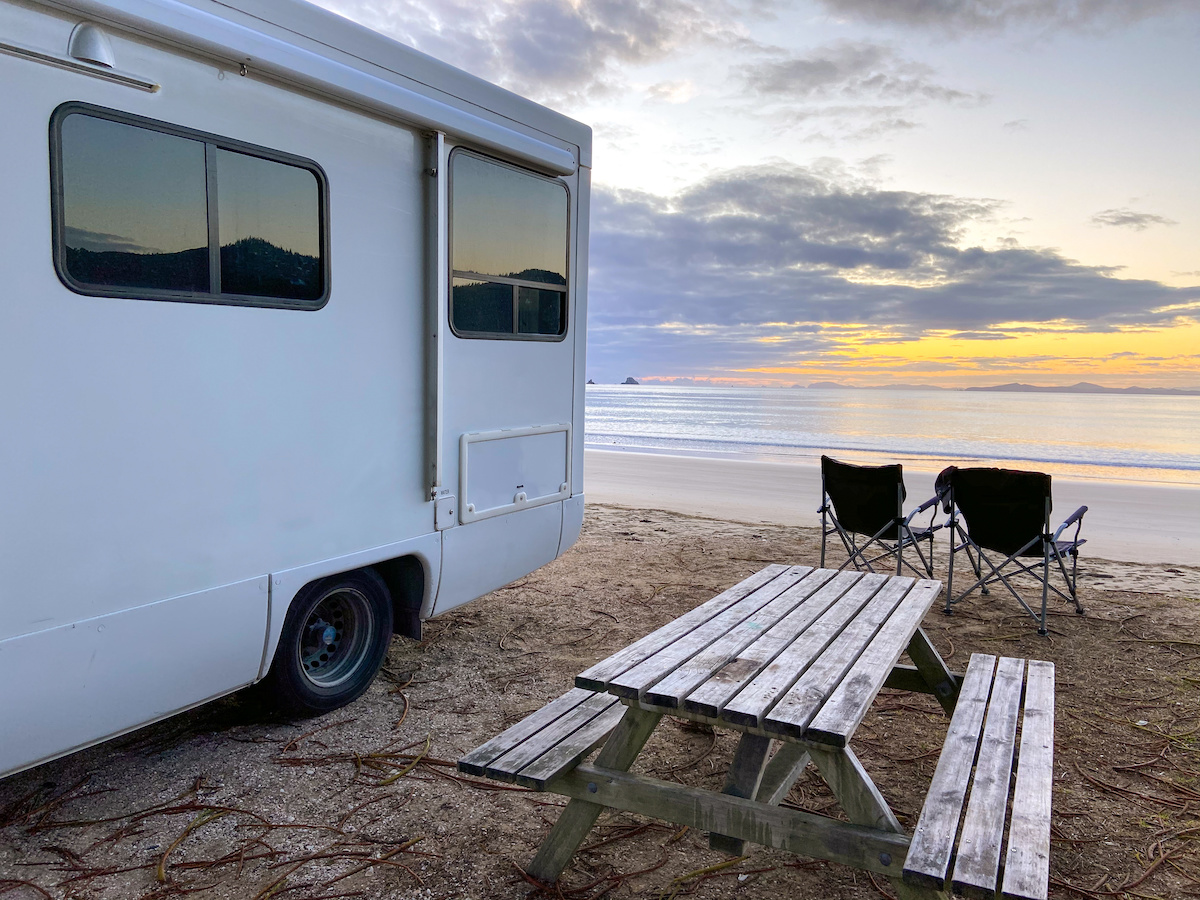 Matauri Bay Beach Front Camping