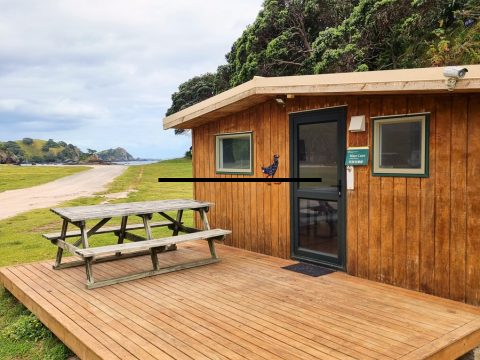 Matauri Bay L2 Chalet