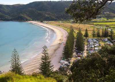 Matauri Bay Campground